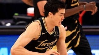 主力を欠いたラプターズがクリッパーズに黒星…渡邊雄太が8得点4リバウンド