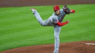【MLB】大谷翔平、制球安定の7回1安打1失点10Kに指揮官も満足　「見事だ、そう思うだろ？」