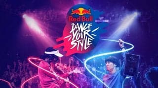 「Red Bull Dance Your Style2021」開催　観客参加型ダンスバトル
