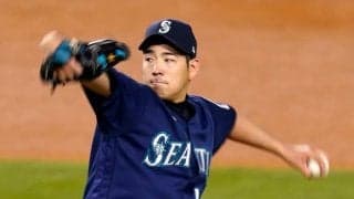 【MLB】菊池雄星、7回途中3失点＆自己最多11Kも…　救援陣が逆転許し今季2勝目が消滅