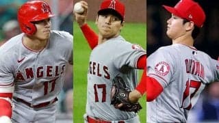 【MLB】大谷翔平は「100万人に1人の逸材だ」　元DeNAグリエルら敵軍も賛辞惜しまず