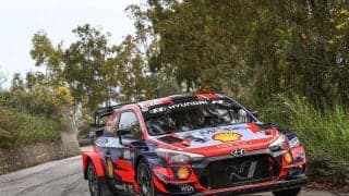 ティエリー・ヌービルがタルガ・フローリオWRCで優勝