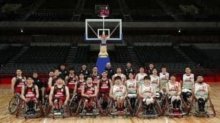車いすバスケットボール男子日本代表が見せた「4＋1年」の成長