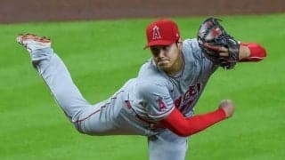 【MLB】大谷翔平、ストライク率70％超　改善した制球力に米記者「彼はセンセーショナルだ」