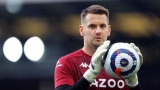 ロメロ代役を探すユナイテッド、トム・ヒートンと再契約か