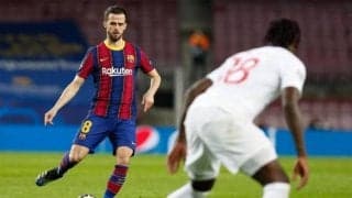 居場所が無いピャニッチ チェルシーMFジョルジーニョとのトレード案が浮上