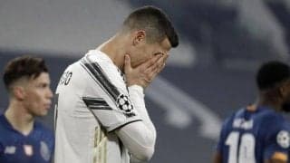 元ユーヴェのFWトレゼゲ C・ロナウドを批判「普通ではない」