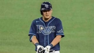 【MLB】筒香嘉智を戦力外としたワケ　レイズ監督「もっといい活躍を望んでいたが」