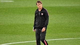 優勝への望みをつなぐため、セビージャ指揮官「シーズンは終わっていない」