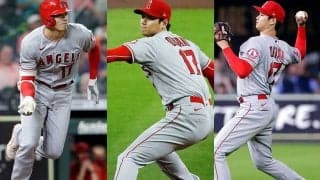 【MLB】大谷翔平の「万能性を活かす更なる方法」　“三刀流”実現に米メディア驚き隠せず