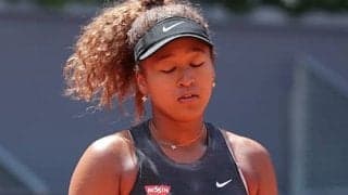  大坂なおみ 世界31位に敗れる 