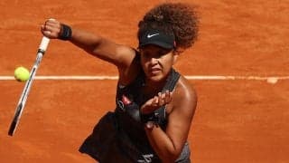 大坂なおみが世界31位にストレートで敗れ2回戦敗退! 3度のセットポイント生かせず[イタリア国際]