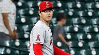 【MLB】大谷翔平は「曲芸だってできる」　強襲打球を弾きながらも「サーカスプレー！」