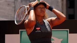 大坂なおみ 世界31位選手に負けて2回戦敗退［WTA1000 ローマ］