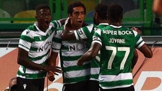 スポルティングCPが悲願の19年ぶりリーグ制覇!　残り2節で無敗優勝も狙う《プリメイラ・リーガ》