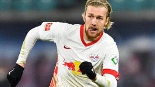 フォルスベリがライプツィヒと2025年まで契約延長