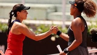  大坂撃破も「つらかった」 