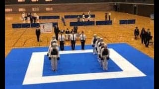 日本拳法部　３位入賞も悔しさ残る　