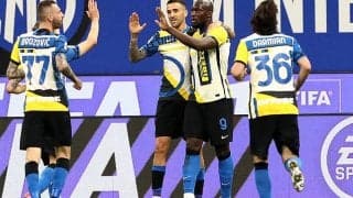 ルカク1G1Aのインテルがコンテ体制100戦目でローマに勝利! ホーム15連勝＆20戦無敗!《セリエA》