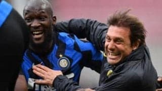 インテル優勝の舞台裏。練習用マシンがルカクのプレーを変えた