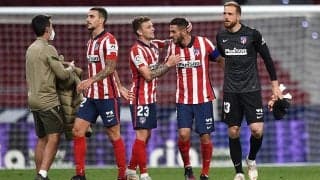 前半のゴールで逃げ切ったアトレティコが首位を堅守！2位バルセロナとの勝ち点差は｢4｣に《ラ・リーガ》