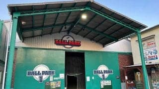 「環境を変えたい」アイディア社長は学童野球の監督　畳める打撃ネット誕生秘話