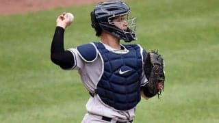 【MLB】大暴投がまさかの「ナイスアシスト」　進塁試みた走者ガックリの“ラッキー鬼肩”