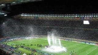 大住良之の「この世界のコーナーエリアから」連載第58回「サッカースタジアムの力」(3)浦和を王者に押し上げた「最大の要因」埼スタ