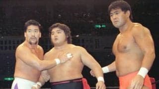 闘魂三銃士が生んだブームと混乱。藤波辰爾は真夜中のファミレスにどん底だった橋本真也を呼んだ