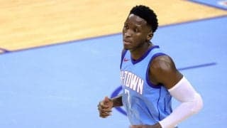 ヒートのビクター・オラディポが右膝の大腿四頭筋腱の手術により今季残り試合を全休へ