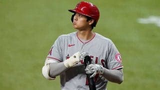 【MLB】大谷翔平、105年ぶり「先発投手翌日に1番」も2三振で4の0　リアル三刀流から一夜
