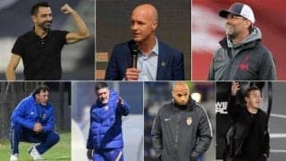 クーマンの後任を予想...次期バルサ監督候補に7人の名が上がる