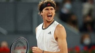 ズベレフ 錦織戦「楽しみ」