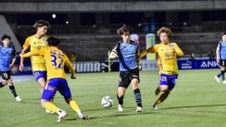 仙台、川崎に無念のドロー！(2)「浸透する守備戦術」と「成功したパルプンテ」