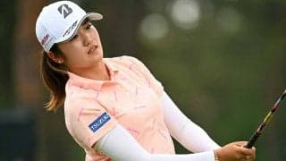 緊急事態宣言地域でツアー初開催　今季4勝の稲見萌寧「ちょっと怖い気持ちもある」