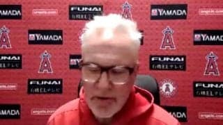 【MLB】大谷翔平、“リアル三刀流”翌日に1番フル出場で4の0　指揮官「疲れ溜まっていたかも」