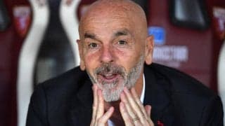 7発圧勝のミラン、ピオリ監督は「もう1つ勝利が必要」とCL出場権確保に気を抜かず