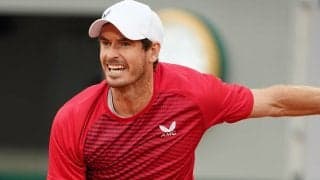 元世界1位のマレーがダブルスでサプライズ復帰! 逆転勝利で2回戦進出[イタリア国際]