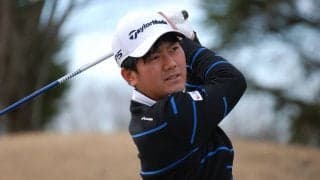 距離感は右1本打ち練習で作ってます！石坂友宏のアプローチドリル