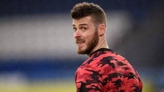 マンUでポジションを失うデ・ヘア PSGは獲得を除外せず