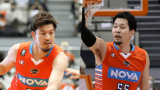 広島ドラゴンフライズ、古野拓巳と谷口大智を自由交渉選手リストへ公示