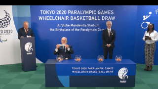 車いすバスケ、東京パラリンピックの予選グループの組合せが決定！