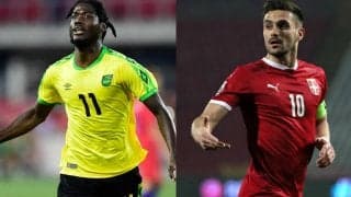 日本代表、6月にジャマイカ＆セルビアと対戦決定