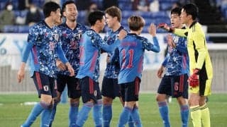 カタールW杯アジア2次予選の残り6試合が日本でセントラル開催に