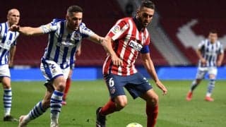 アトレティコ主将コケが通算500試合出場の偉業を達成！「僕の願いはチームがタイトルを掲げられることだ」