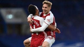 「アーセナルは僕のクラブだ」初ゴールから2戦連発のスミス・ロウがチェルシー戦の準備を明かす