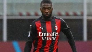 トモリが圧巻の身体能力を披露！ ジャンプの高さでクリロナ超えのセリエA記録を樹立！