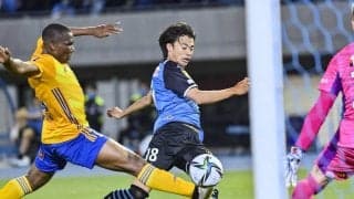 川崎、忍耐のドロー！(2)仙台戦で分かった「ACLまでに必要なもの」