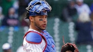 【MLB】懸命ヘッスラも無惨「ど真ん中にロケット炸裂」　爆肩送球→“球界最高のタッチ”