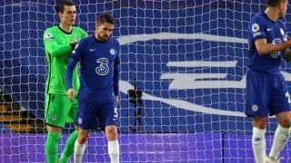 GKの位置を確認せずにバックパス…そこから失点したジョルジーニョの痛恨プレー「あり得ない」